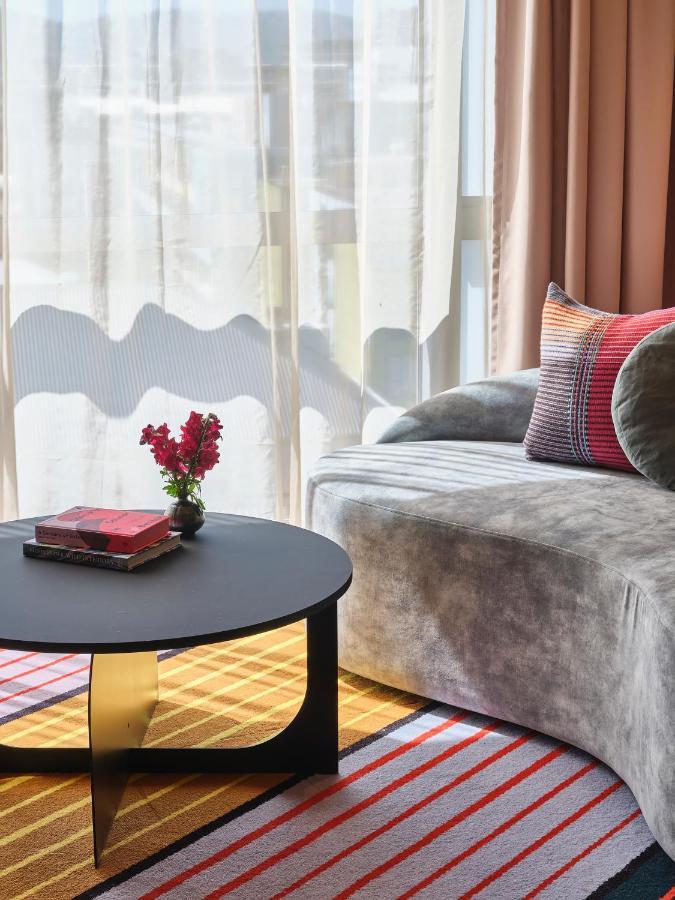 Naumi Hotel ולינגטו מראה חיצוני תמונה