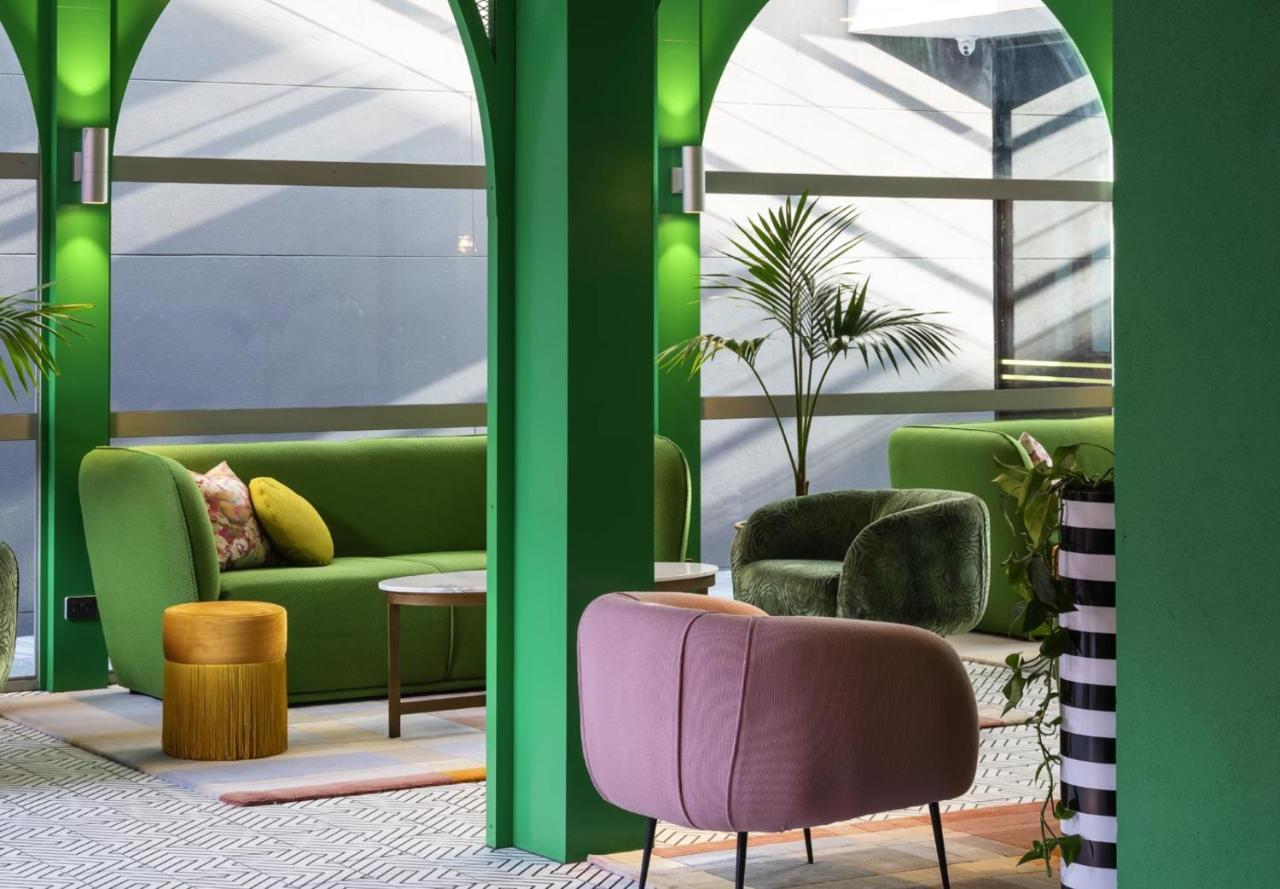 Naumi Hotel ולינגטו מראה חיצוני תמונה