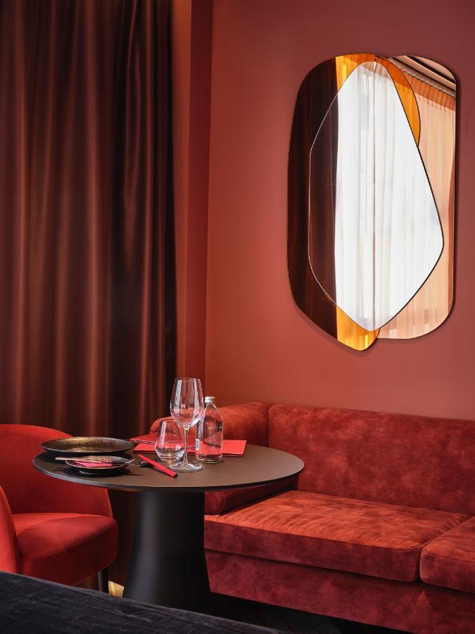 Naumi Hotel ולינגטו מראה חיצוני תמונה