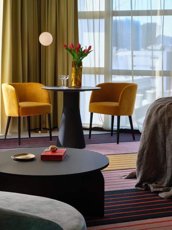 Naumi Hotel ולינגטו מראה חיצוני תמונה