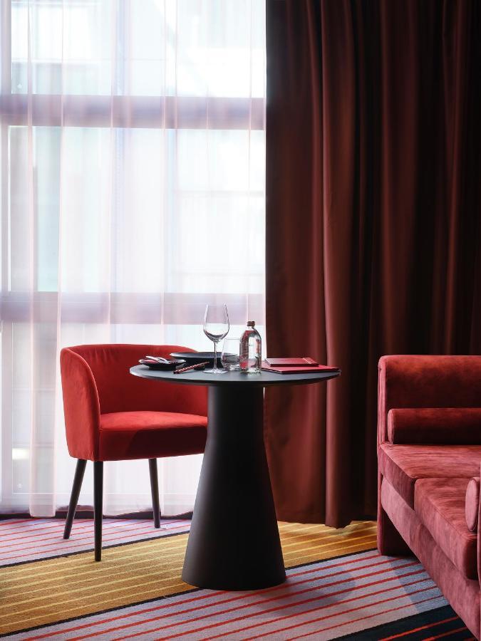 Naumi Hotel ולינגטו מראה חיצוני תמונה