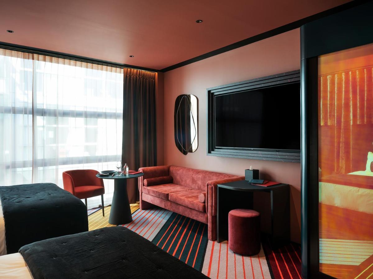 Naumi Hotel ולינגטו מראה חיצוני תמונה