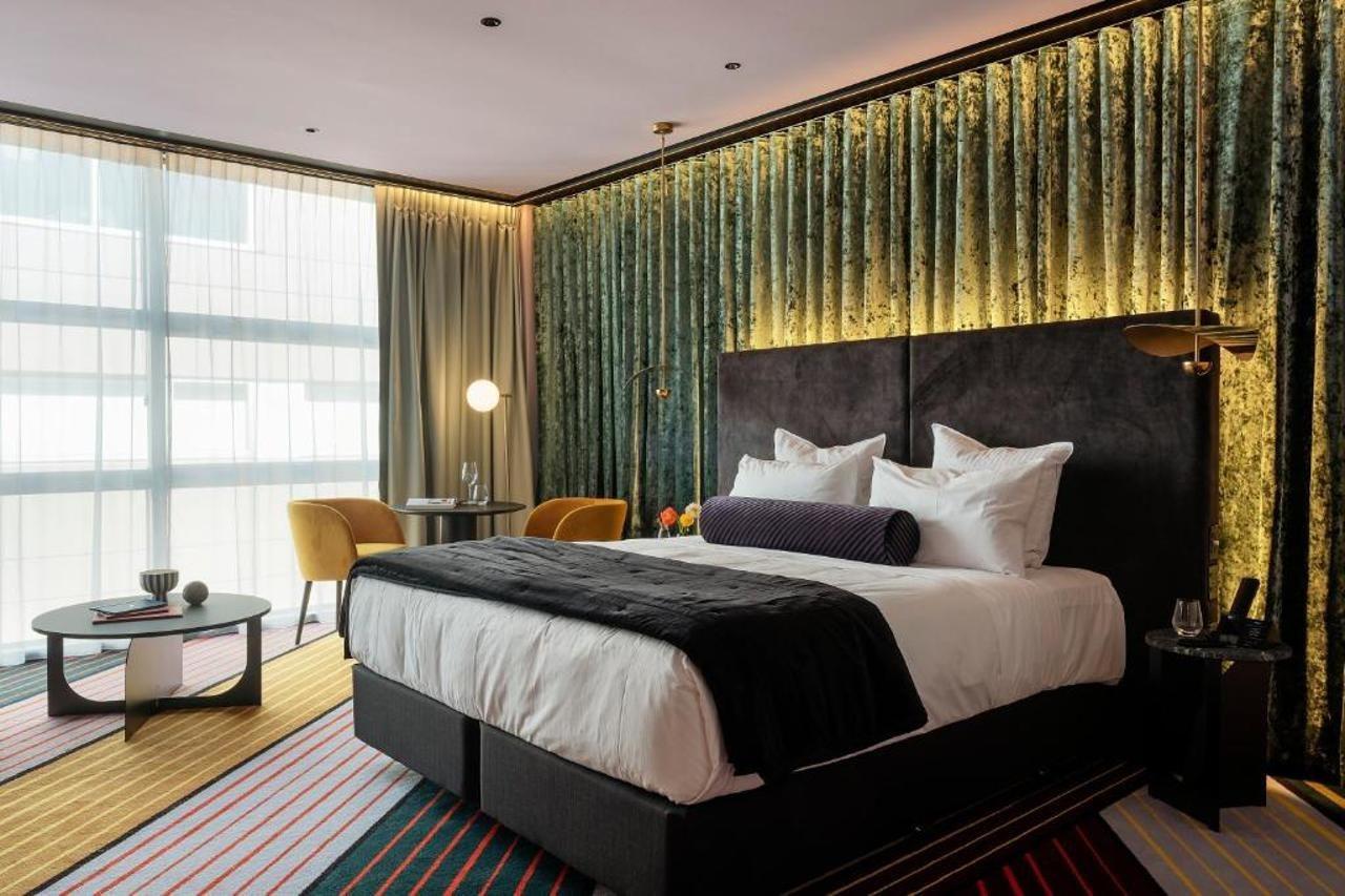 Naumi Hotel ולינגטו מראה חיצוני תמונה