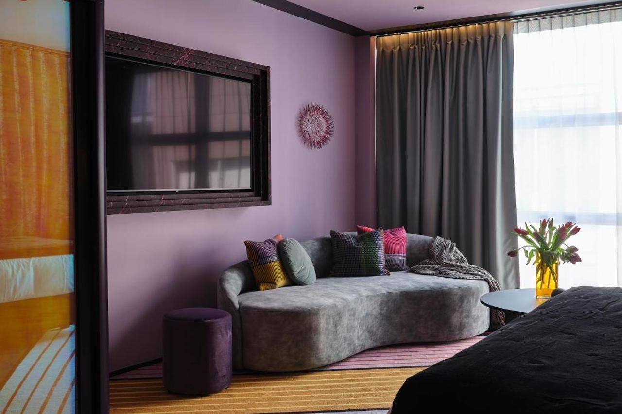 Naumi Hotel ולינגטו מראה חיצוני תמונה