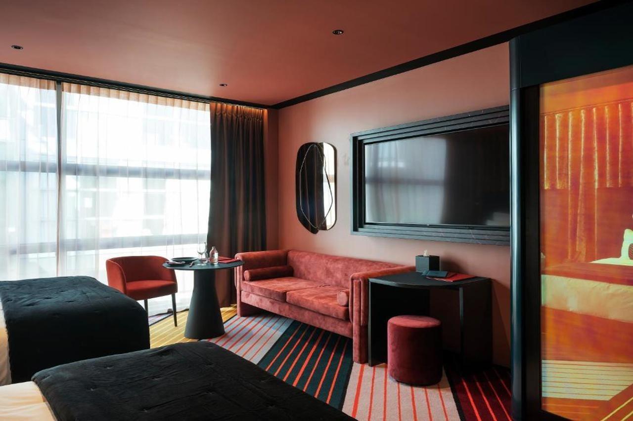 Naumi Hotel ולינגטו מראה חיצוני תמונה