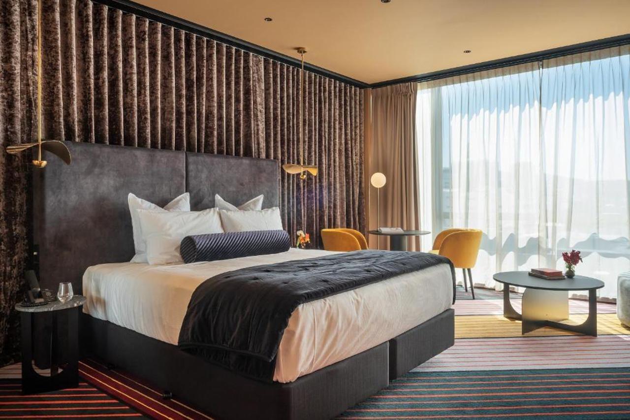 Naumi Hotel ולינגטו מראה חיצוני תמונה