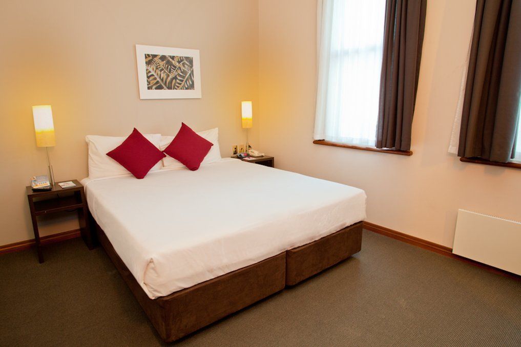Naumi Hotel ולינגטו מראה חיצוני תמונה