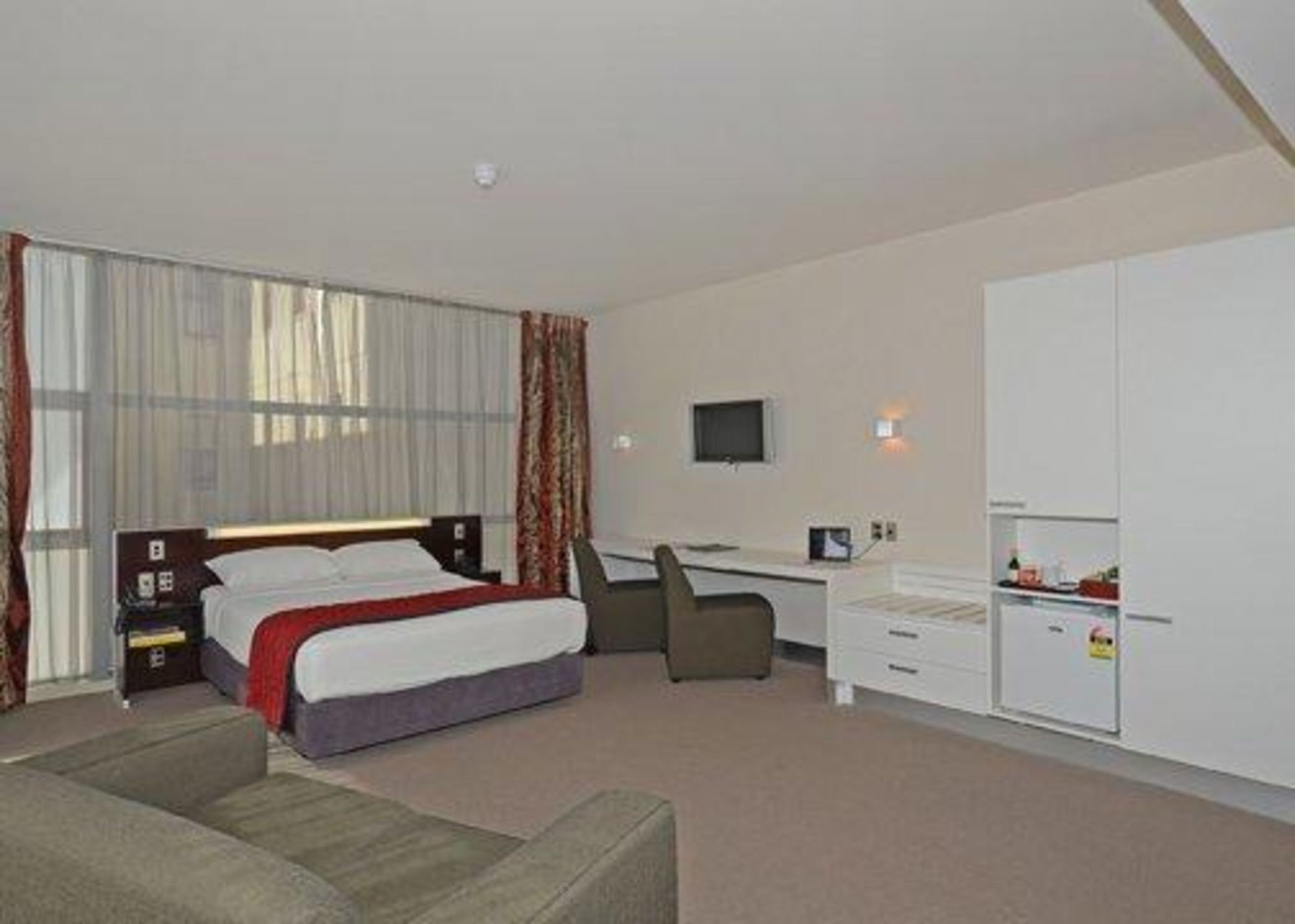 Naumi Hotel ולינגטו מראה חיצוני תמונה