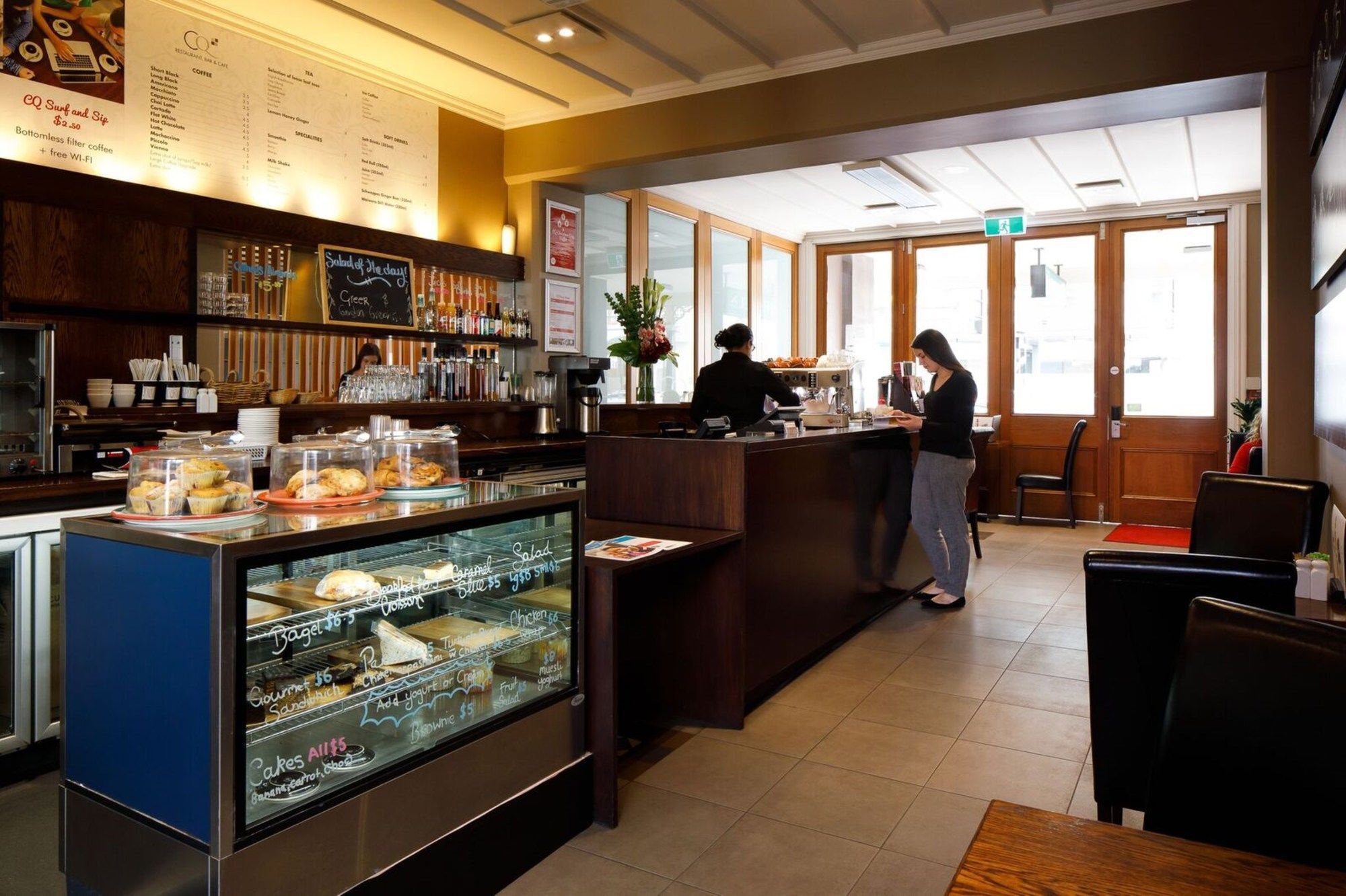 Naumi Hotel ולינגטו מראה חיצוני תמונה