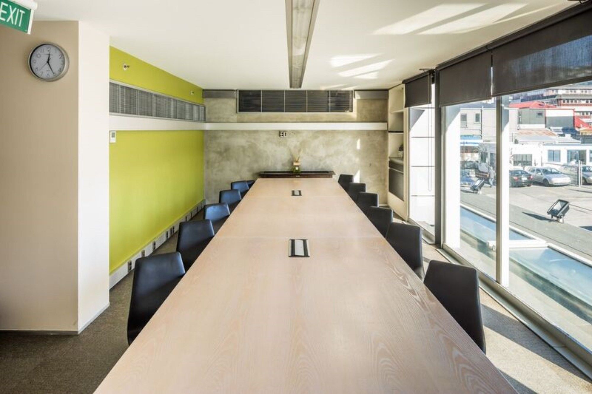 Naumi Hotel ולינגטו מראה חיצוני תמונה