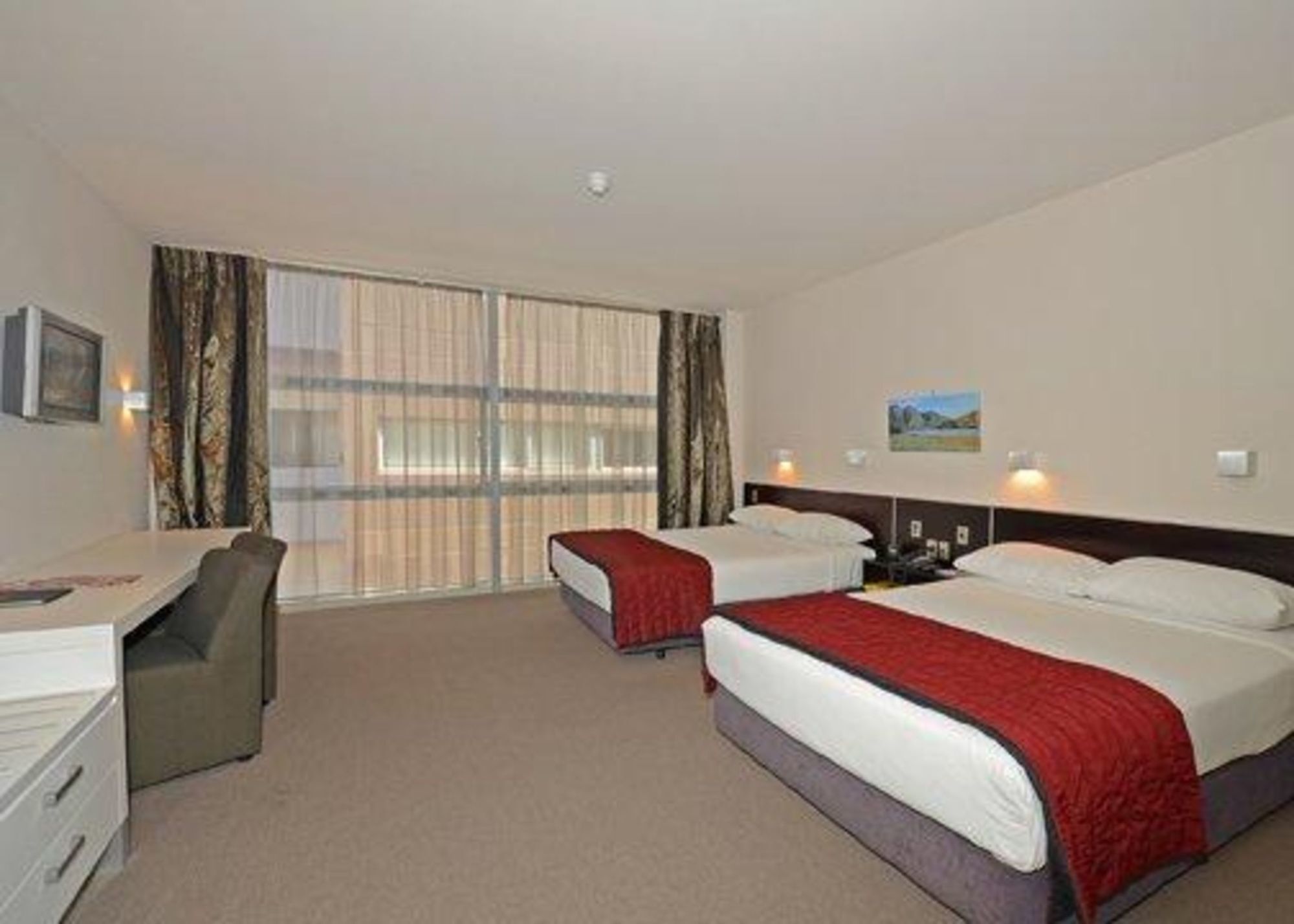 Naumi Hotel ולינגטו מראה חיצוני תמונה