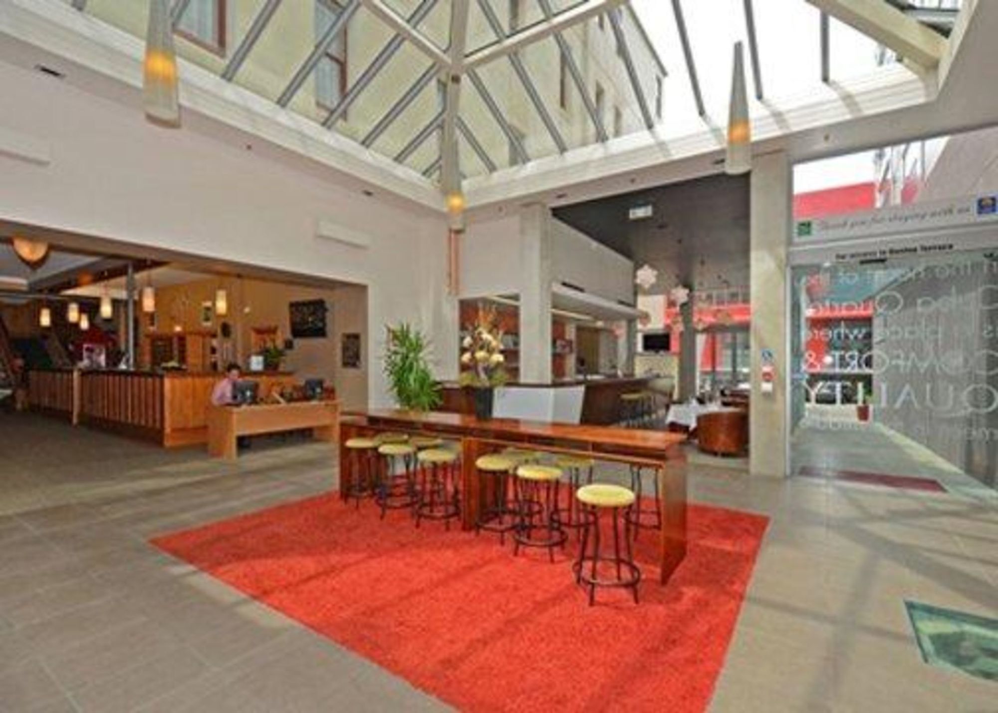 Naumi Hotel ולינגטו מראה חיצוני תמונה