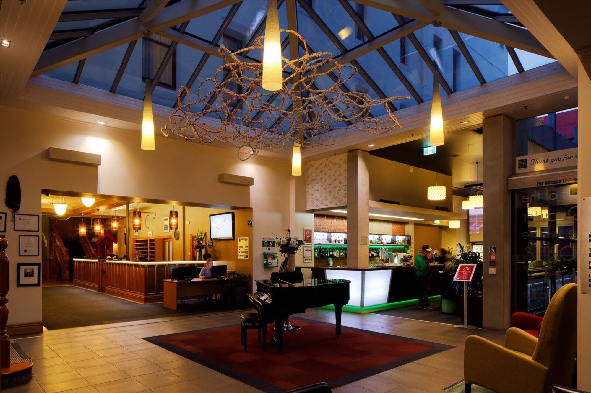 Naumi Hotel ולינגטו מראה חיצוני תמונה