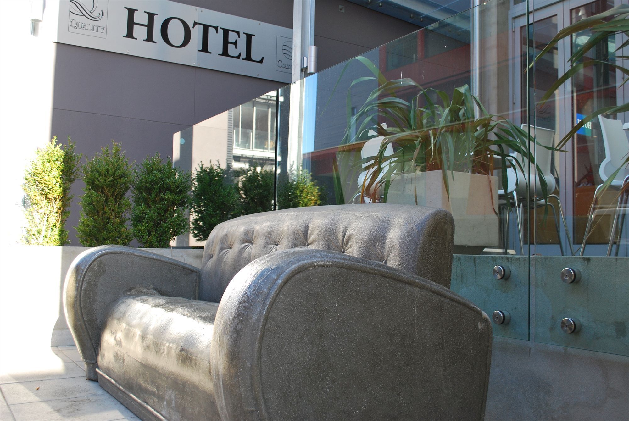 Naumi Hotel ולינגטו מראה חיצוני תמונה