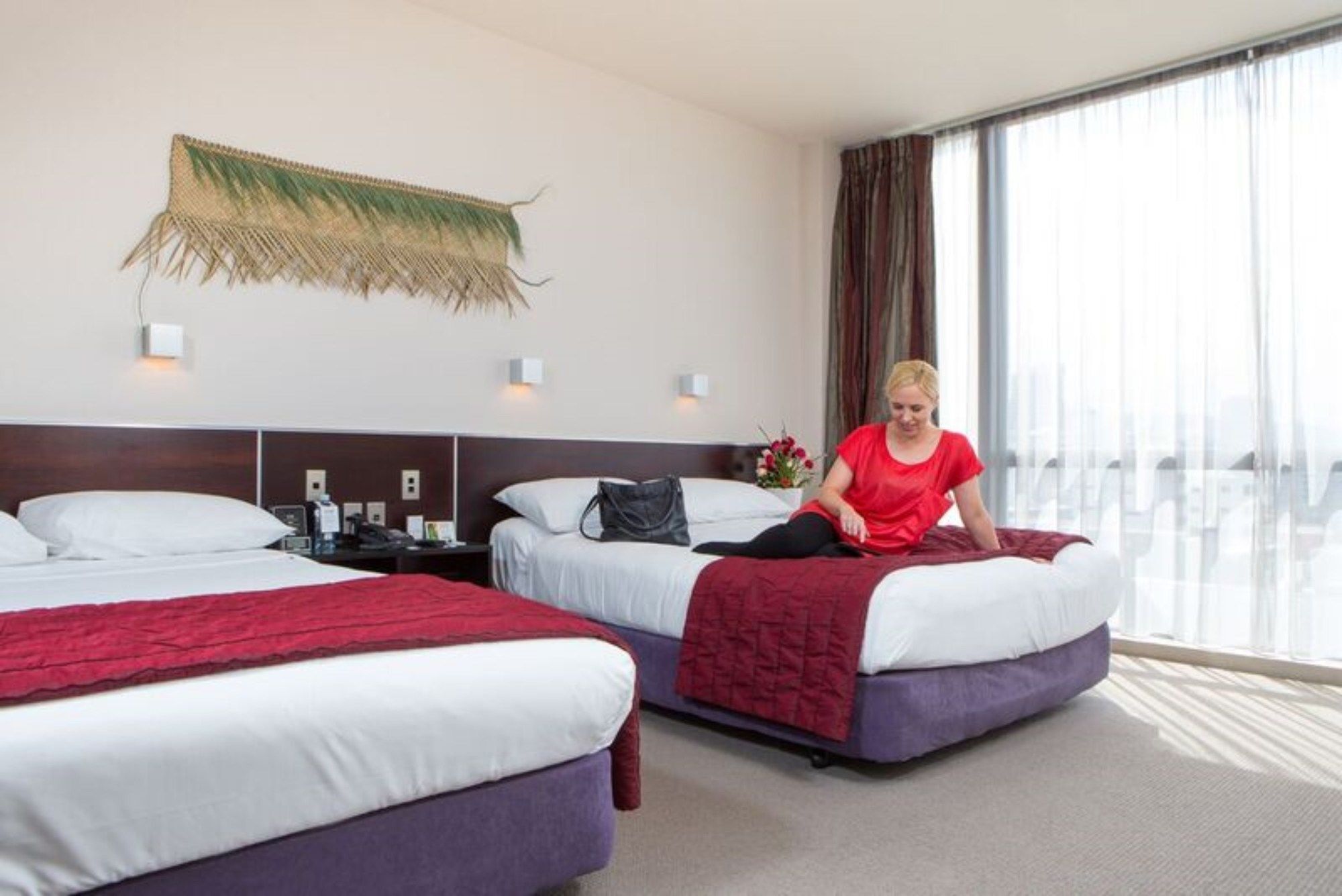 Naumi Hotel ולינגטו מראה חיצוני תמונה