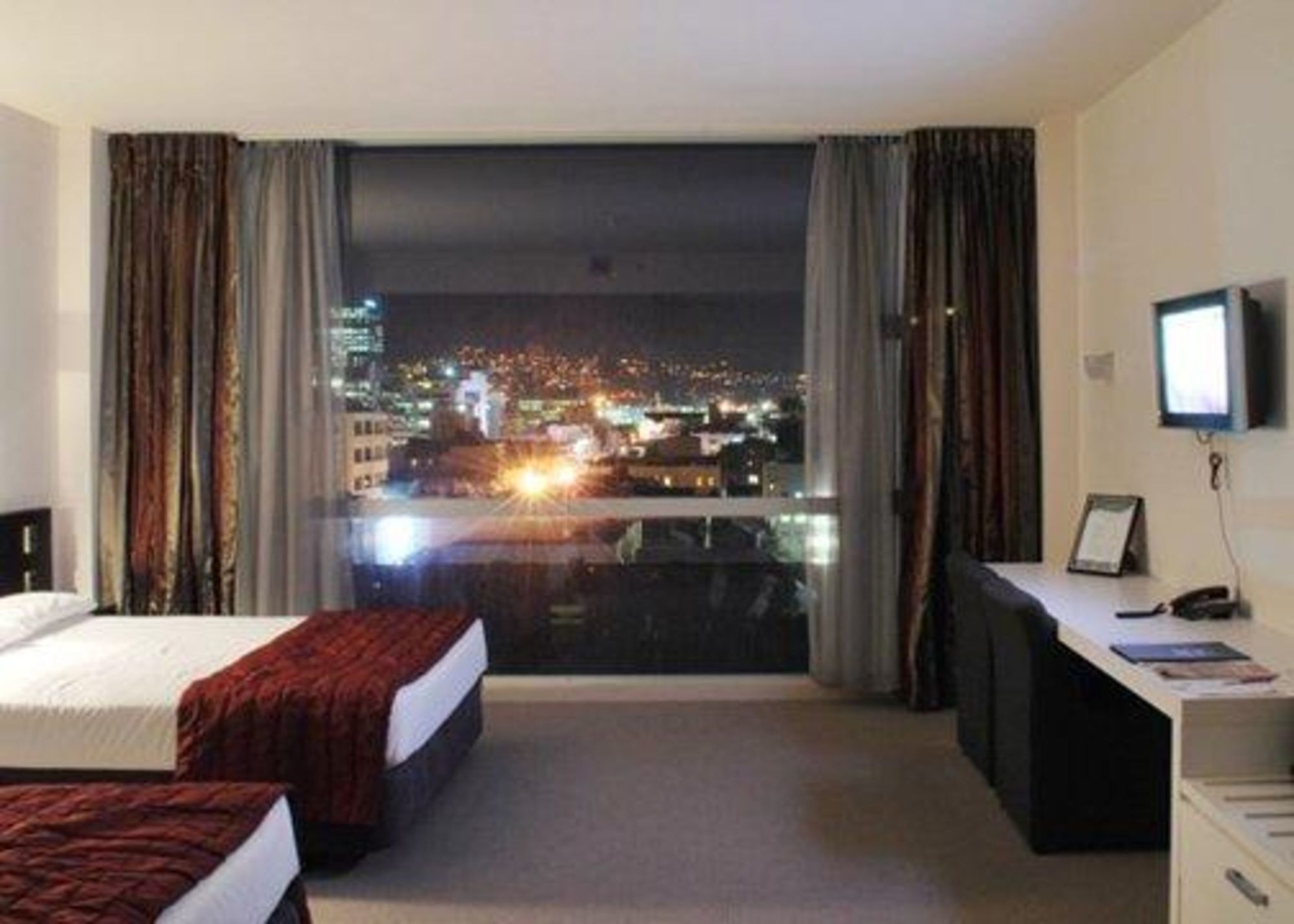 Naumi Hotel ולינגטו חדר תמונה