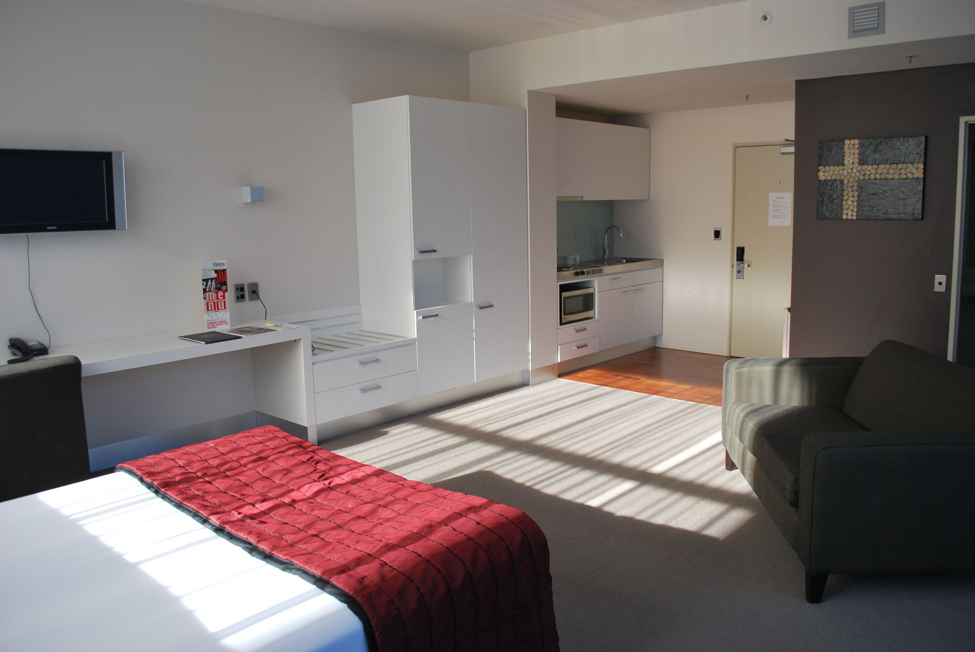 Naumi Hotel ולינגטו מראה חיצוני תמונה